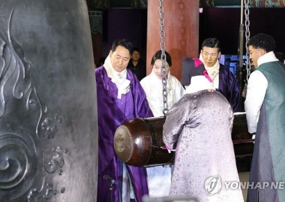 오세훈 "당 지도부, 계엄 사과하고 범보수 대통합 해야"