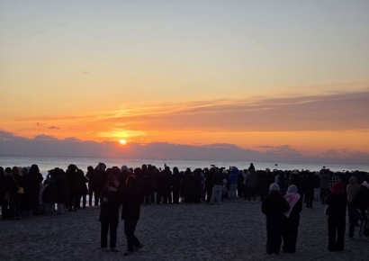 새해 첫 일출로 하나 된 울진… 2026년 해맞이 행사 성료