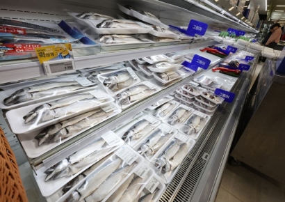 "부담 없이 고등어 구워 먹을까?" 샀는데 영수증 보고 '깜짝'