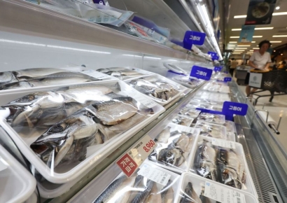 설 차례상, 귀해진 고등어…고수온·어획 감소 공급불안