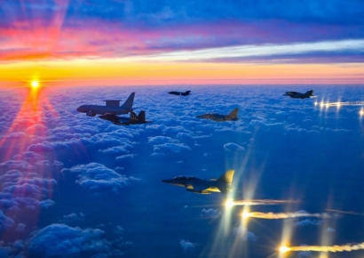 "휴가 많고 월급 모아 목돈 벌 수 있다" 인기…'뺑뺑이' 된 공군, 입대 유리한 시기는?[양낙규의 Defence Club]