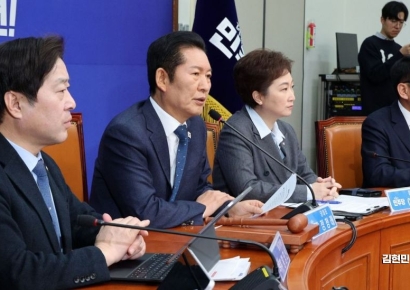 정청래, '공천헌금 의혹' 사과…"상응한 징계 조치 취할 것"