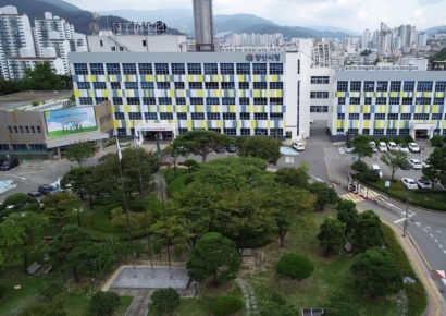 책 읽는 도시 양산, 지난해 94만8000여권 도서 대출