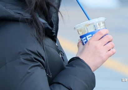 [포토] '오늘도 얼죽아'