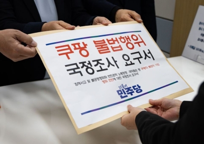 공정위, '5년째 총수 지정 면한' 쿠팡 현장조사…3개국 동시 투입 