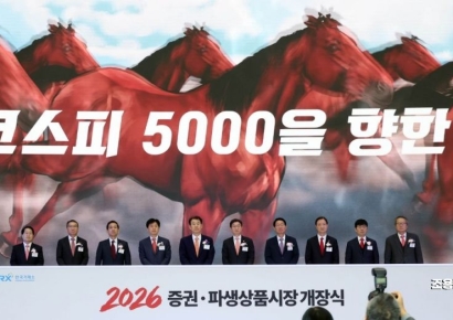 [포토] '코스피 5000을 향해'