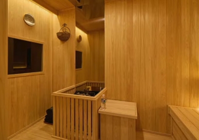 비밀 통로로 은밀히…'尹 사우나' 실체 드러나 "작은 호텔 같았다"