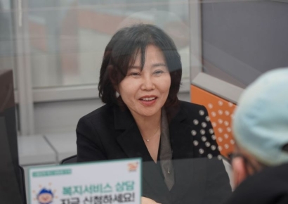 김은경 "서민금융 정책, 포용금융 중심축으로 자리매김"