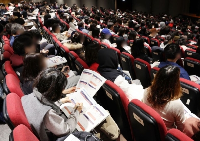 "성과급 1억 받는다" 기대감 '쑥쑥'…입시 경쟁률 1위 오른 곳