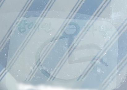 이걸 차에 붙이고 다닌다고?…200만원 벌금에도 '당당'