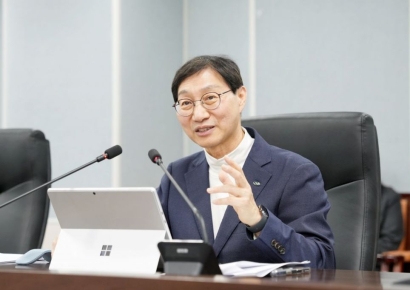 김성주 국민연금 이사장 "스튜어트십 코드 강화하겠다"