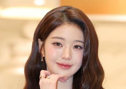 장원영 상표권 직접 출원…소속사 "개인 사업 아닌 도용 방지용"