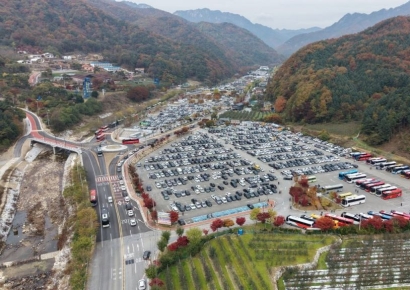 문경새재, 숫자가 말한 변화…‘스쳐 가는 관광’의 종언