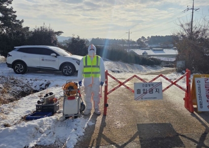 "큰일났네~"…나주 종오리농장서 H5형 조류인플루엔자 항원