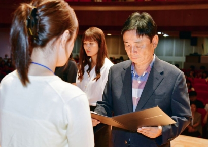 화천군, 더 촘촘해지는 '교육 돌봄 정책'…주거비 60만원으로 상향