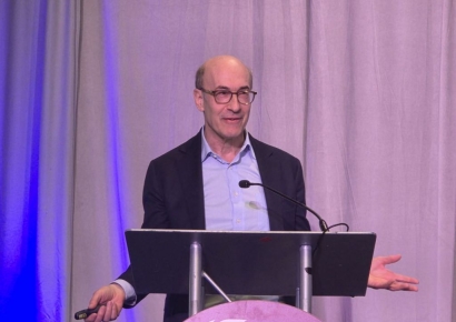 로고프 "원화, 주요국 통화 중 저평가…2~3년 내 절상 가능성"[전미경제학회 2026]