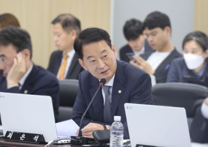 국민의힘 최은석 의원, 이재명 정부 경제정책 비판 대안 제시…'국정감사 국리민복상' 수상