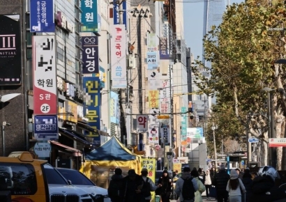 서울 보행자 교통사고 줄었는데... 대치동 학원가만 왜?