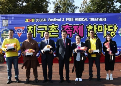 경주시, 외국인 지원 조례 개정…'명예통장' 도입·교육 혜택 강화