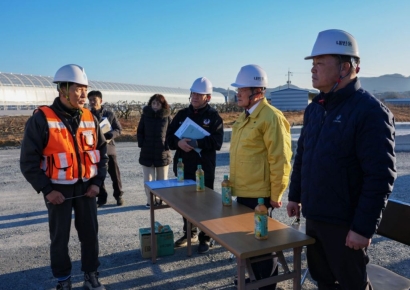 영천시, 병오년 새해 '준마도약' 시동…민생·현안사업 현장 점검