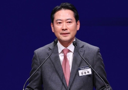 공천헌금 의혹 '뒷배' 말하다 이재명 언급 삭제한 장동혁