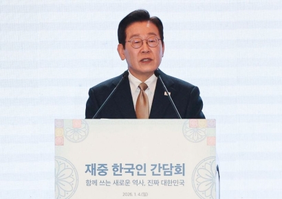 '새로운 30년 이정표' 李대통령, 오늘 시진핑과 정상회담