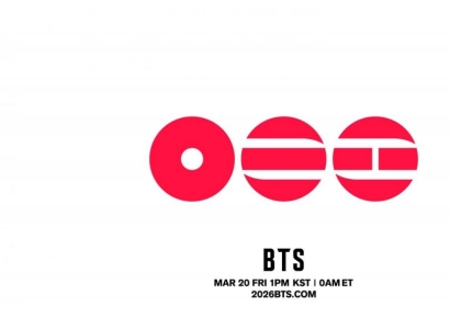 방탄소년단, 3월20일 정규 5집 발매…4년만 월드투어