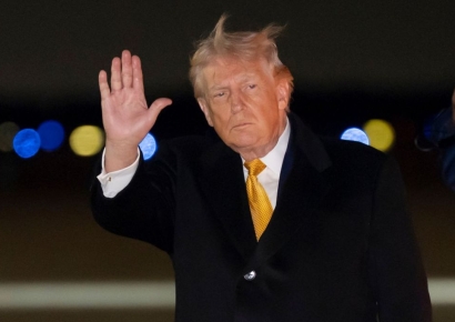 트럼프 "우리가 베네수엘라 맡고 있어…처신 잘못하면 2차 공격"