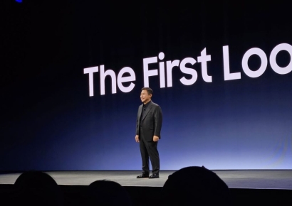 노태문 "삼성, 매년 5억대 기기 출하…통합된 AI 경험 실현하겠다"(종합)