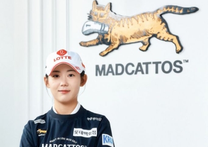 '돌격대장' 황유민, 매드캐토스 입는다