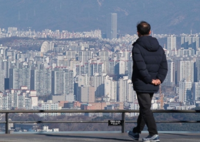 작년 서울 아파트값 규제 뚫고 8.98% 상승…부동산원 통계 이래 최고[부동산AtoZ]