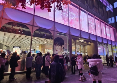 "韓국적 갖고싶다" 뜨거운 인기…日돈키호테 점령한 K뷰티[K웨이브3.0]⑦