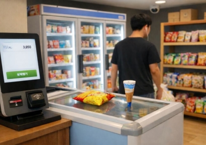 1500원 과자 결제 안했지만 "절도 단정 어렵다"…헌재, 기소유예 '위헌' 