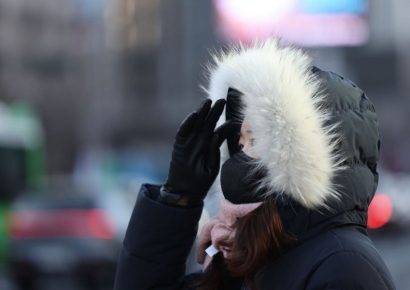 [내일 날씨]광주·전남 내일도 영하 6도 한파…일교차 10도 안팎 커