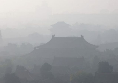 "오래된 차 바꾸세요" 보조금 주더니…최악이었던 베이징 공기질 확 좋아졌다 