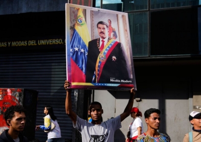 마두로, 美 법원 첫 출석서 "난 결백…납치당했다"