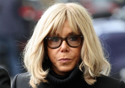 시위대에 "더러운 X들" 욕설한 영부인…사과하며 "난 절제된 여성 아냐"