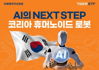 TIGER 코리아휴머노이드로봇산업 ETF, 상장
