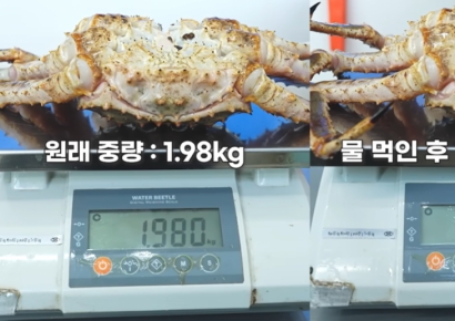 "그만 올려라, 상인들 벼르고 있다"…수산물 '저울치기' 폭로 뒤 돌아온 협박