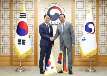 국세청, 캄보디아와 '초국가 범죄 연계 역외탈세 대응' 강화키로