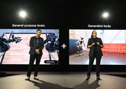 [CES 2026]현대차 휴머노이드에 '제미나이' 심다(종합)