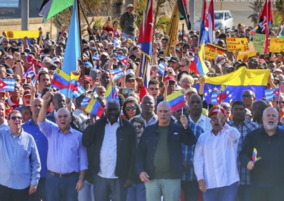 "베네수엘라 다음은 우리?"…마두로 체포에 '화들짝' 놀란 이 나라