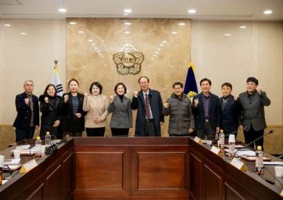남양주시의회 복지환경위원회, 돌봄 서비스 개선 방안 논의