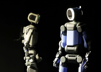 [시시비비]'숙련공' 아틀라스와 '유희로봇' G1이 던진 질문