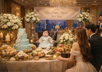 '1000만원' 가격에도 만석 행진…특급 호텔 돌잔치 예약 전쟁