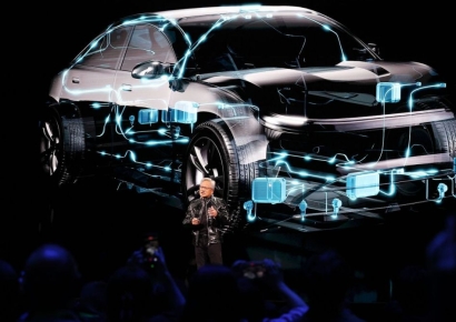 "엔비디아 알파마요, 자율주행 생태계 주도…종속 우려는 과제"