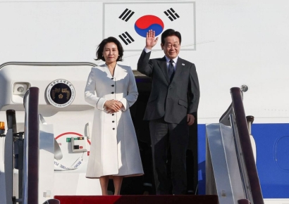 시진핑과 정상회담 마친 李대통령, 베이징→상하이…市 당서기와 만찬  