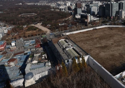 서울시 "국가유산청, 종묘 경관 실증 일방적으로 불허…깊은 유감"