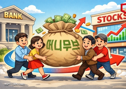 "코스피 5000 진짜 가나?" 분주해진 개미들…주식시장 '머니무브' 올해 더 확대