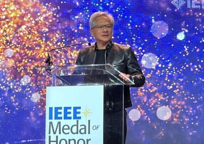 [CES 2026]천하의 젠슨 황도 덜덜 떨었다…"이럴 줄은 정말 몰랐어요"